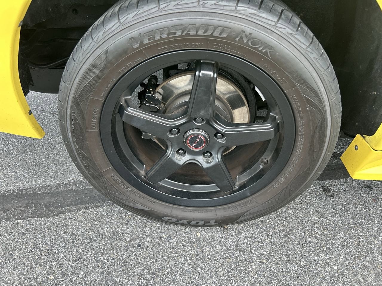 2003 Ford Mustang V6