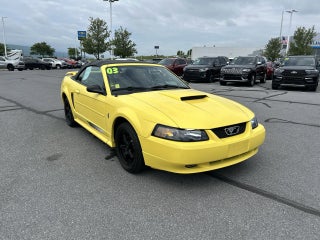 2003 Ford Mustang Deluxe