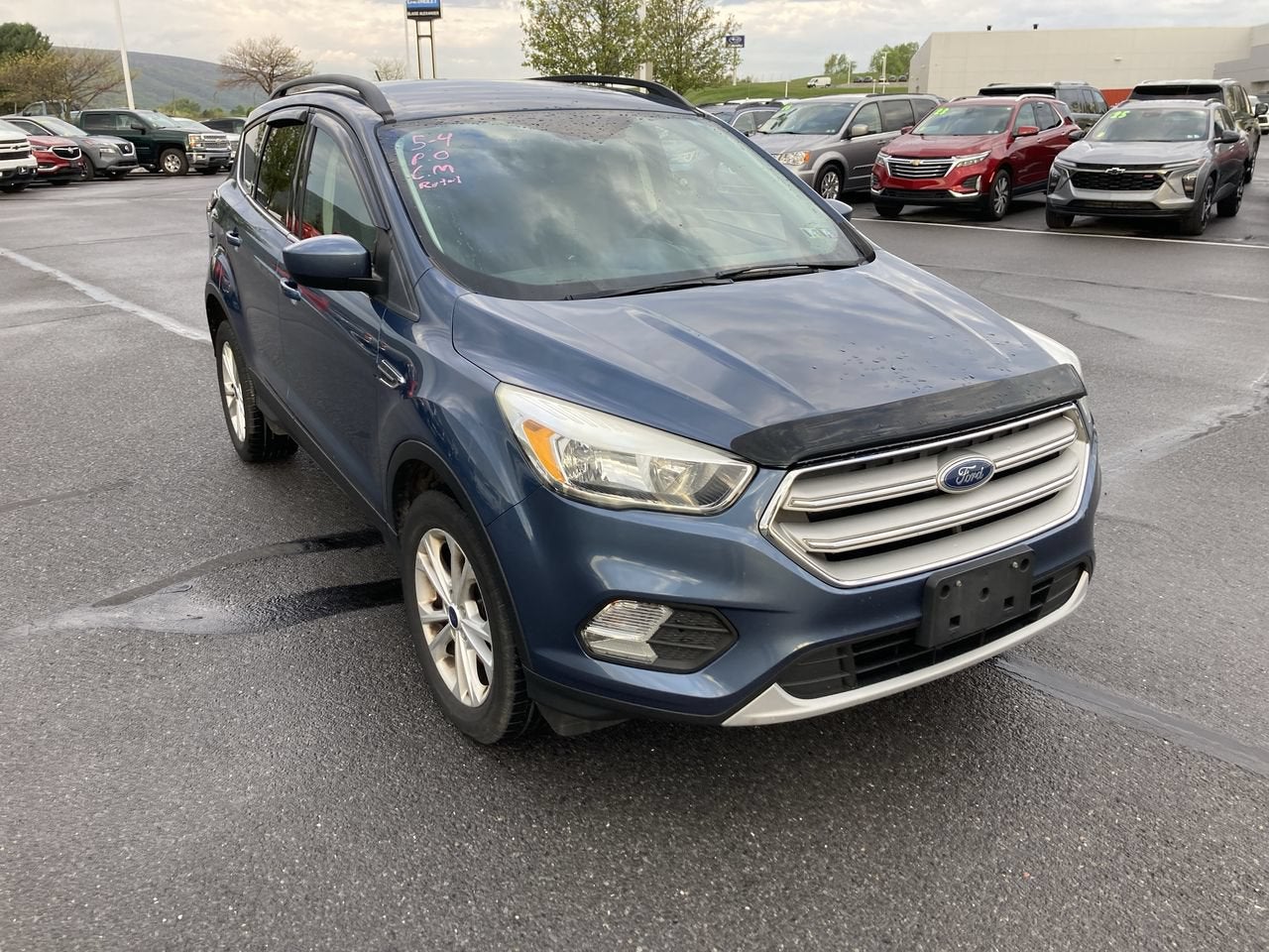 2018 Ford Escape SE