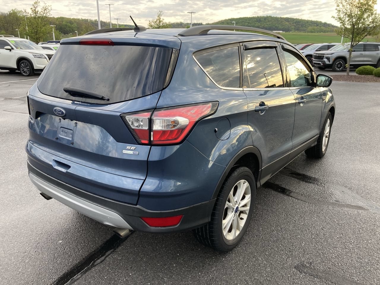 2018 Ford Escape SE