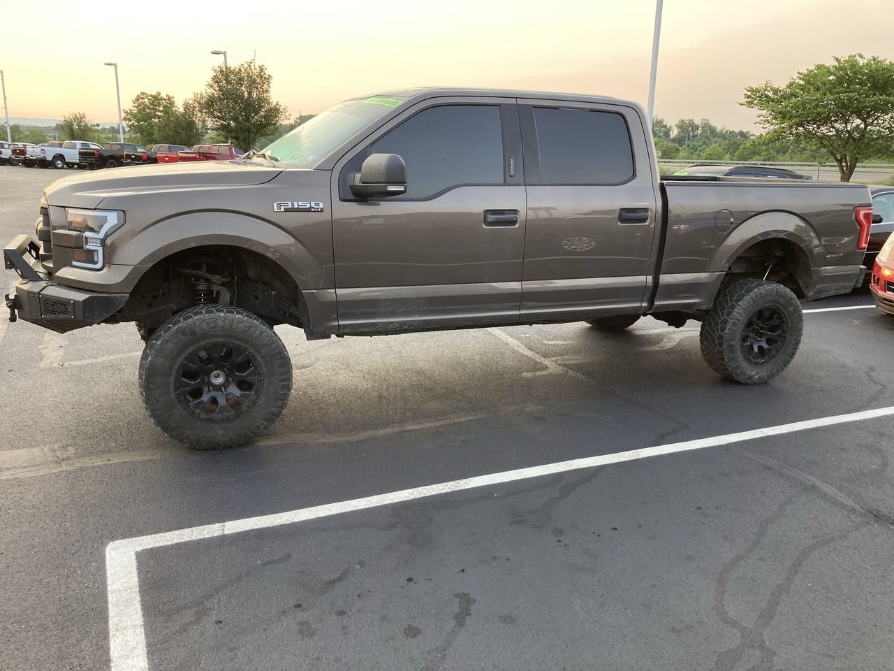 2017 Ford F-150 XL