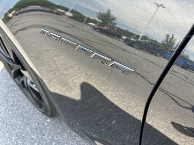 2024 Chevrolet Camaro 3LT
