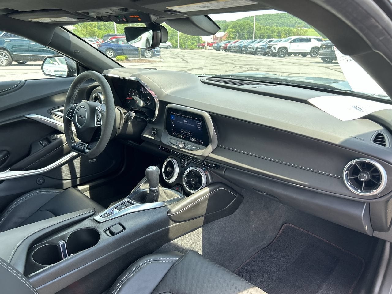 2024 Chevrolet Camaro 3LT