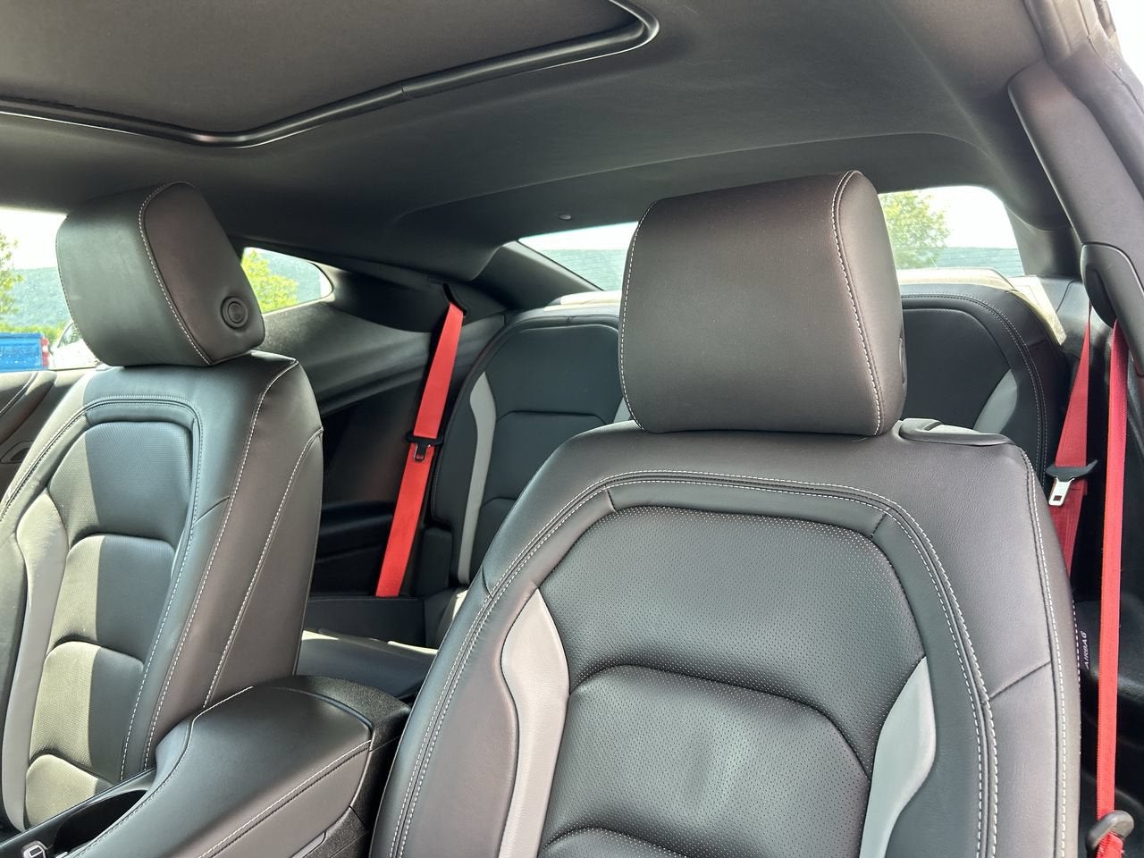 2024 Chevrolet Camaro 3LT
