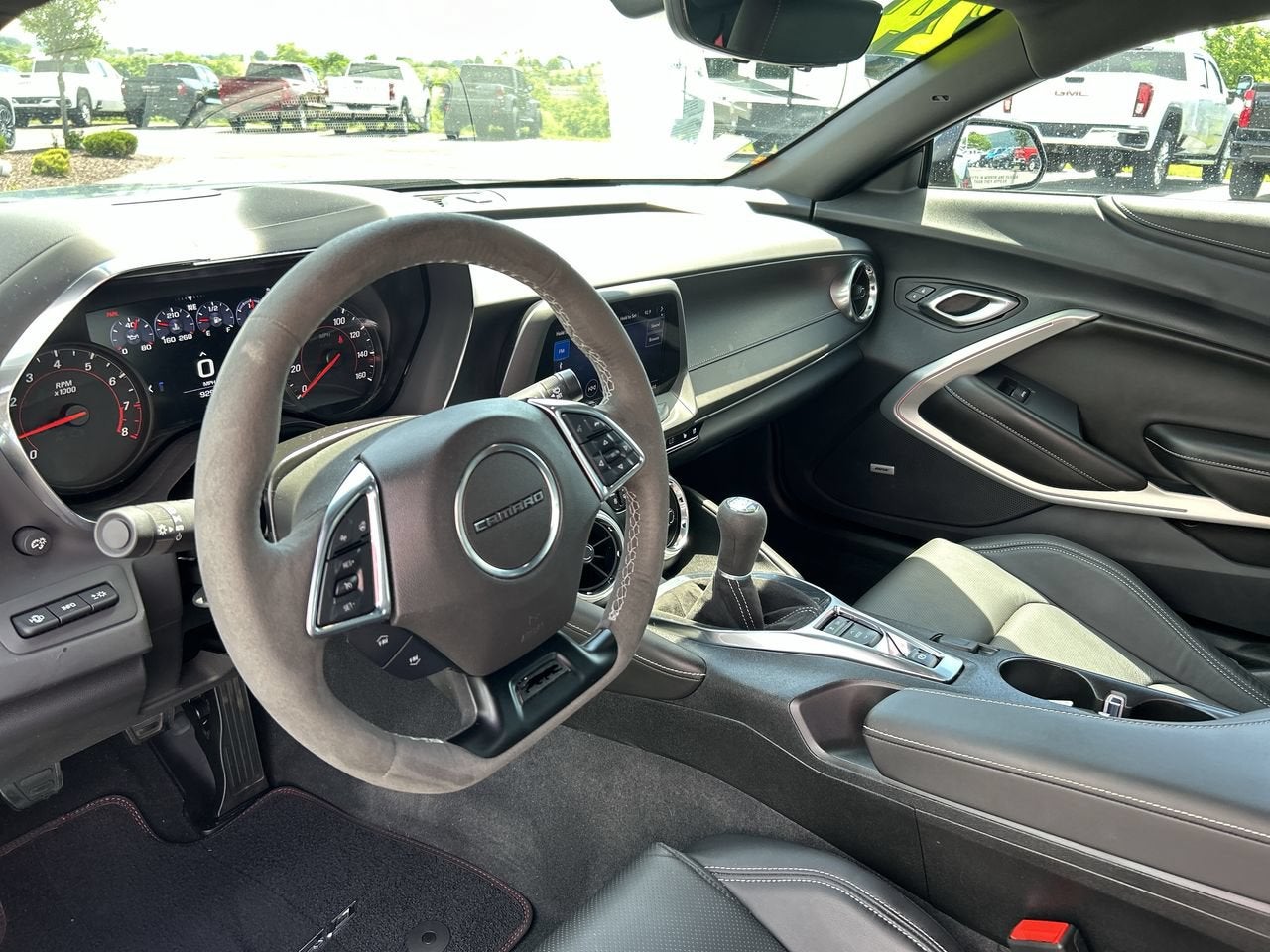 2024 Chevrolet Camaro 3LT