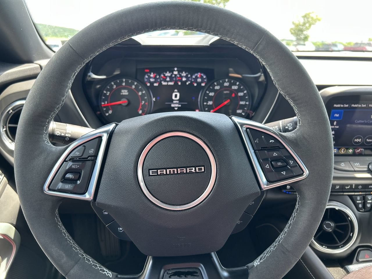 2024 Chevrolet Camaro 3LT