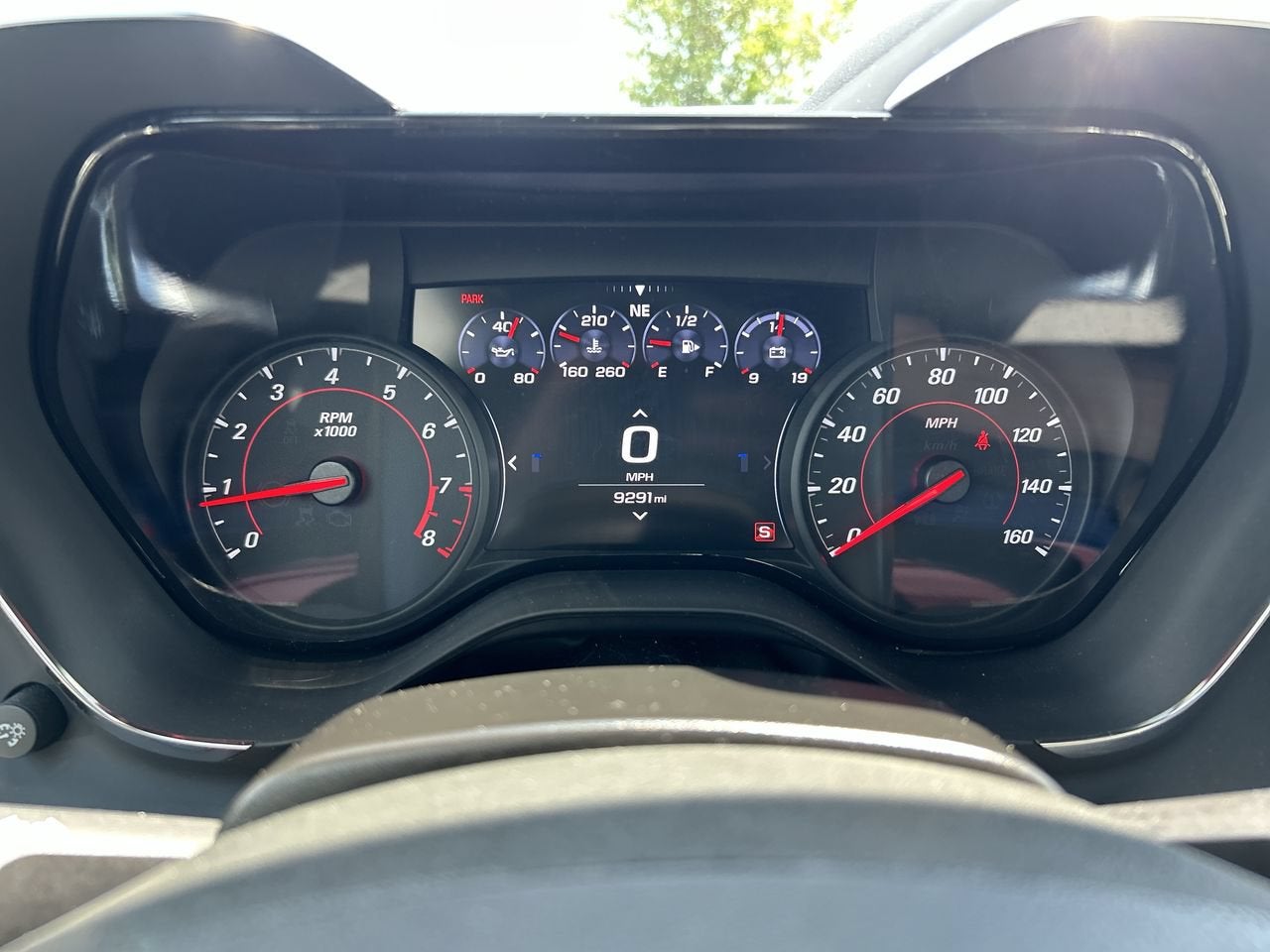 2024 Chevrolet Camaro 3LT