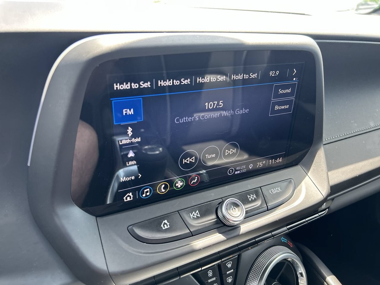 2024 Chevrolet Camaro 3LT