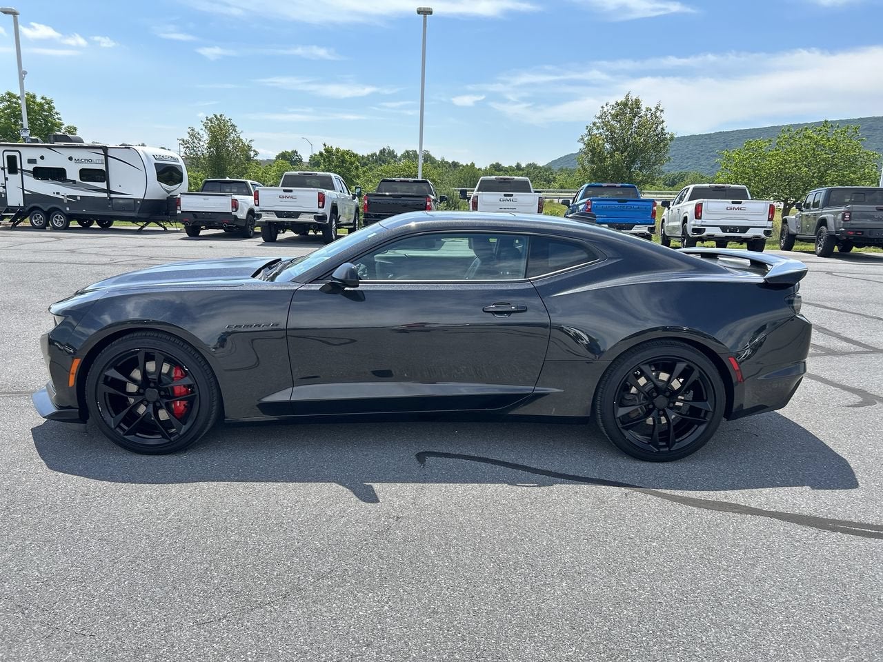 2024 Chevrolet Camaro 3LT