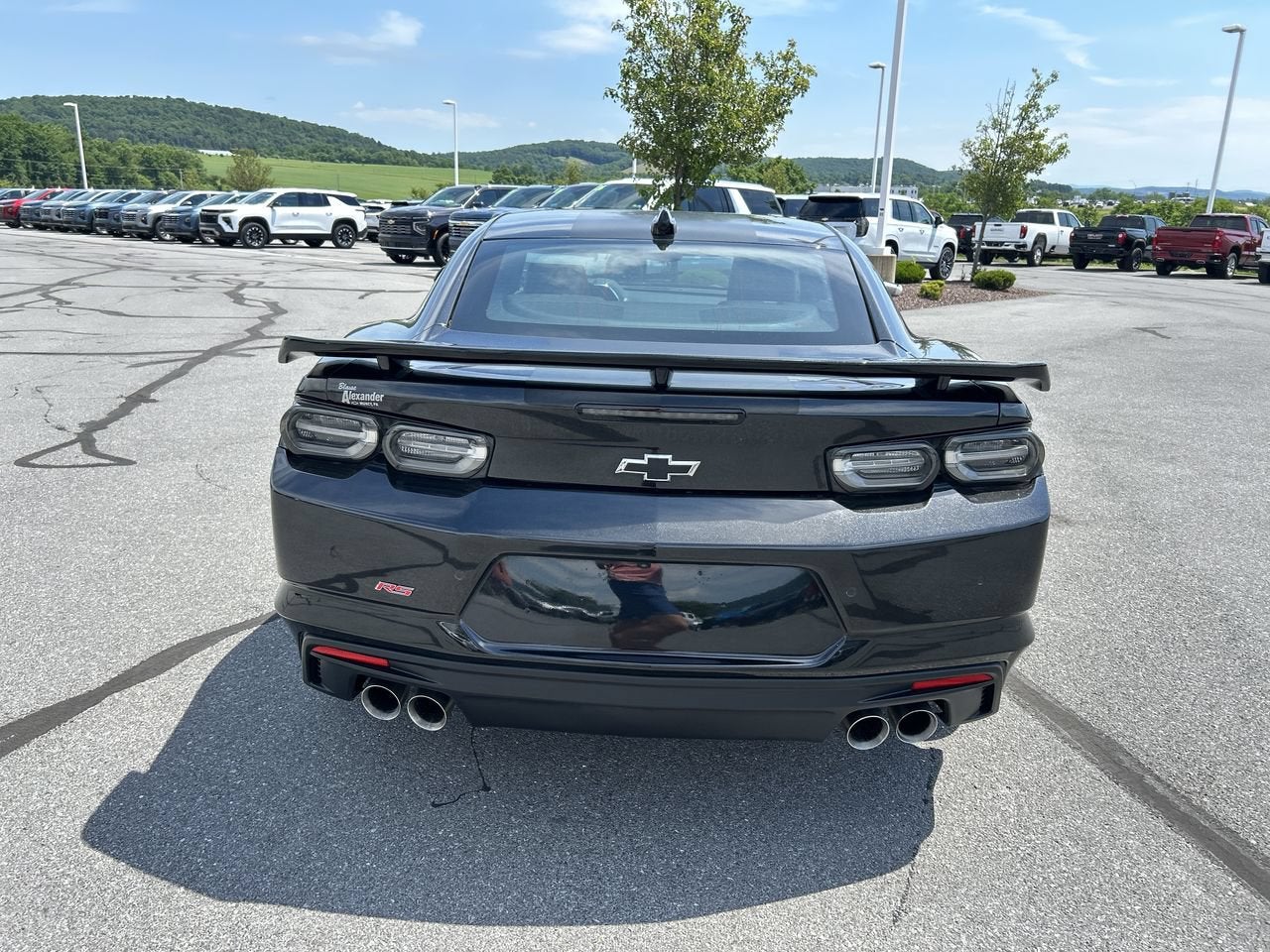 2024 Chevrolet Camaro 3LT