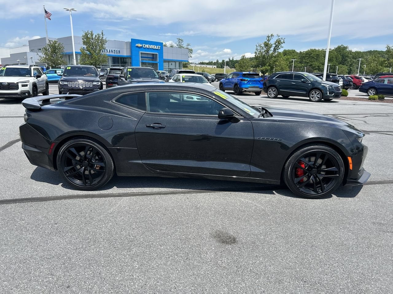 2024 Chevrolet Camaro 3LT