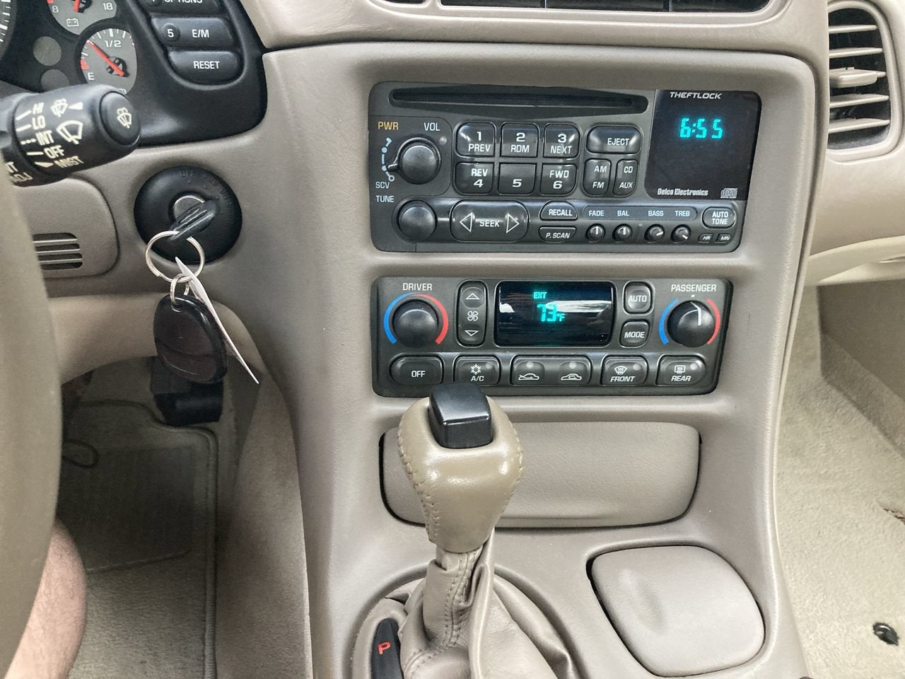 2003 Chevrolet Corvette 2DR CPE