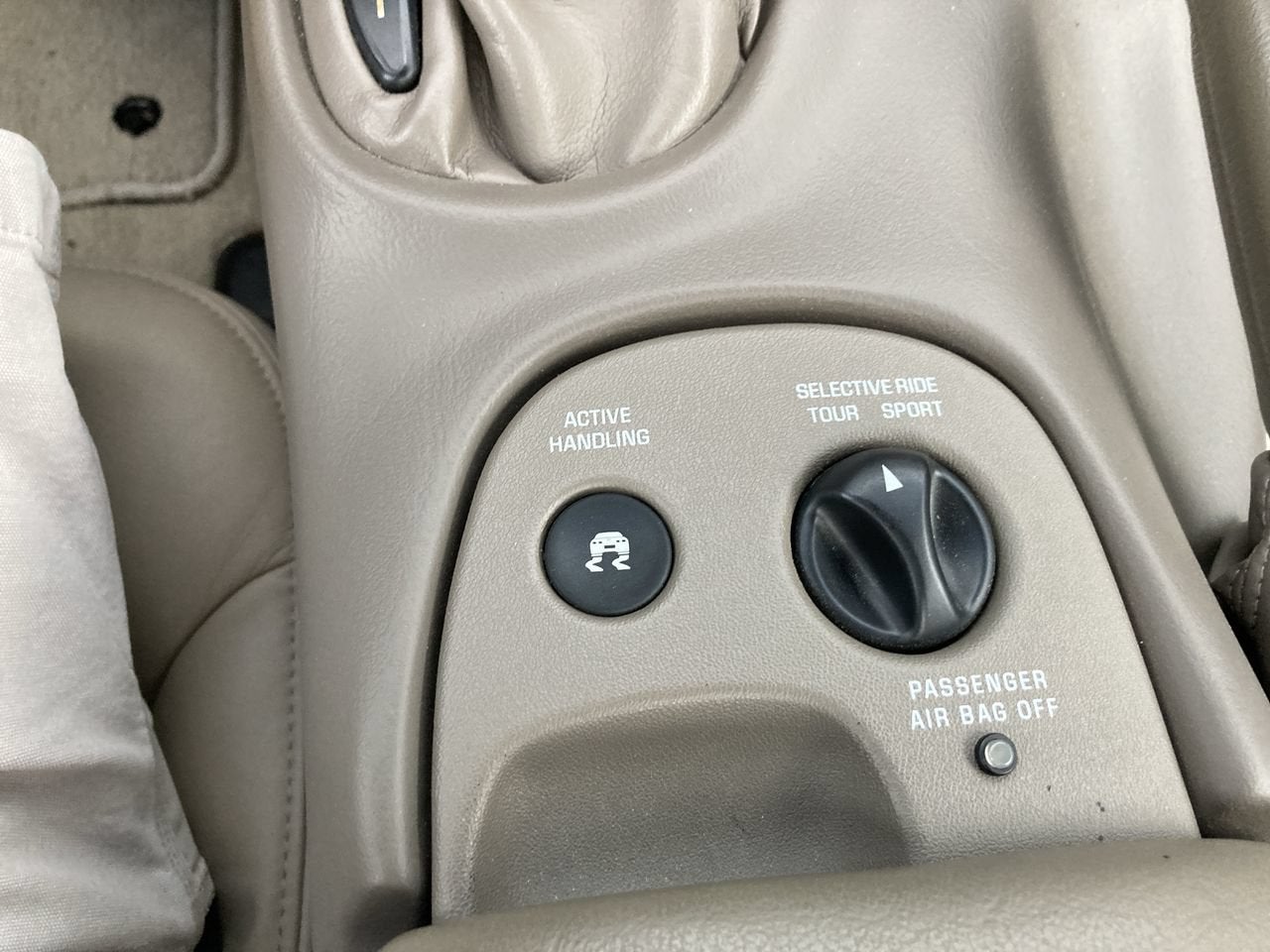 2003 Chevrolet Corvette 2DR CPE