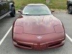 2003 Chevrolet Corvette 2DR CPE