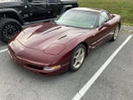 2003 Chevrolet Corvette 2DR CPE