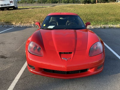 2007 Chevrolet Corvette Z06