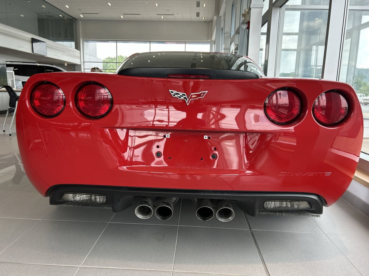 2007 Chevrolet Corvette Z06