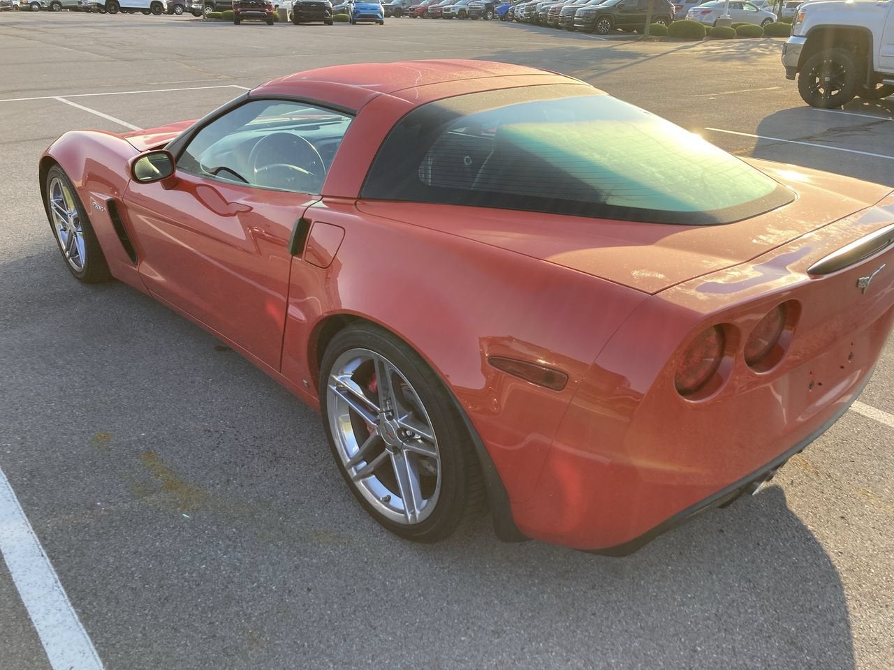 2007 Chevrolet Corvette Z06