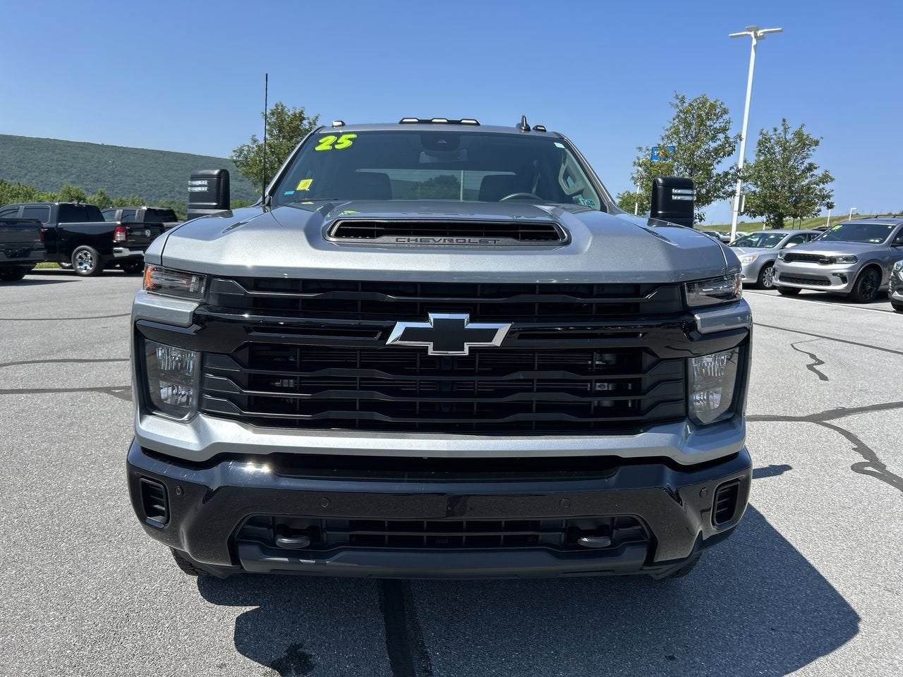 2025 Chevrolet Silverado 2500HD Custom