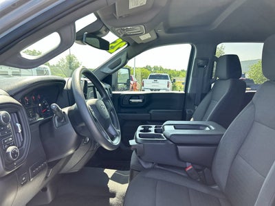 2025 Chevrolet Silverado 2500HD Custom