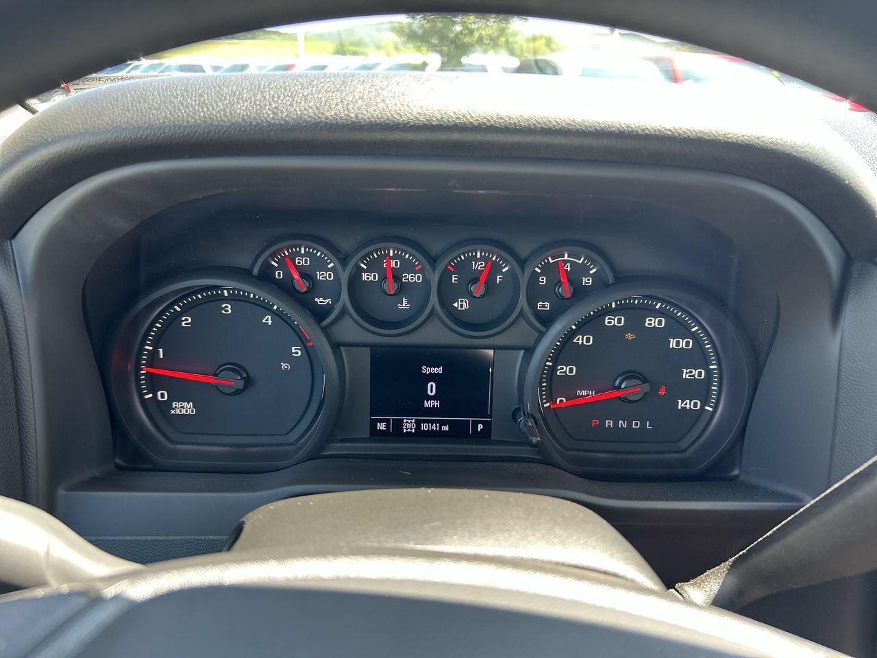 2025 Chevrolet Silverado 2500HD Custom