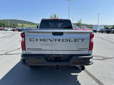 2025 Chevrolet Silverado 2500HD Custom