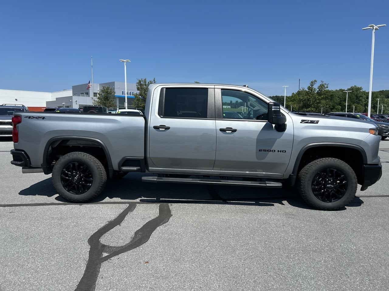 2025 Chevrolet Silverado 2500HD Custom