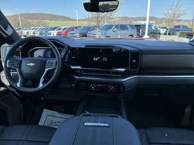 2025 Chevrolet Silverado 3500HD High Country
