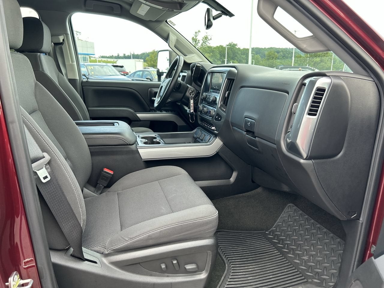 2017 Chevrolet Silverado 3500HD LT