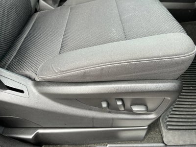 2017 Chevrolet Silverado 3500HD LT