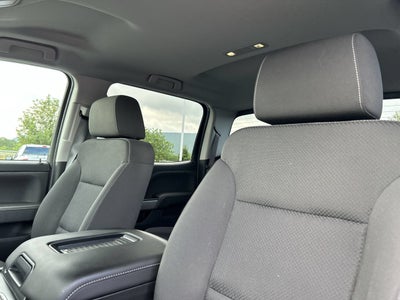 2017 Chevrolet Silverado 3500HD LT