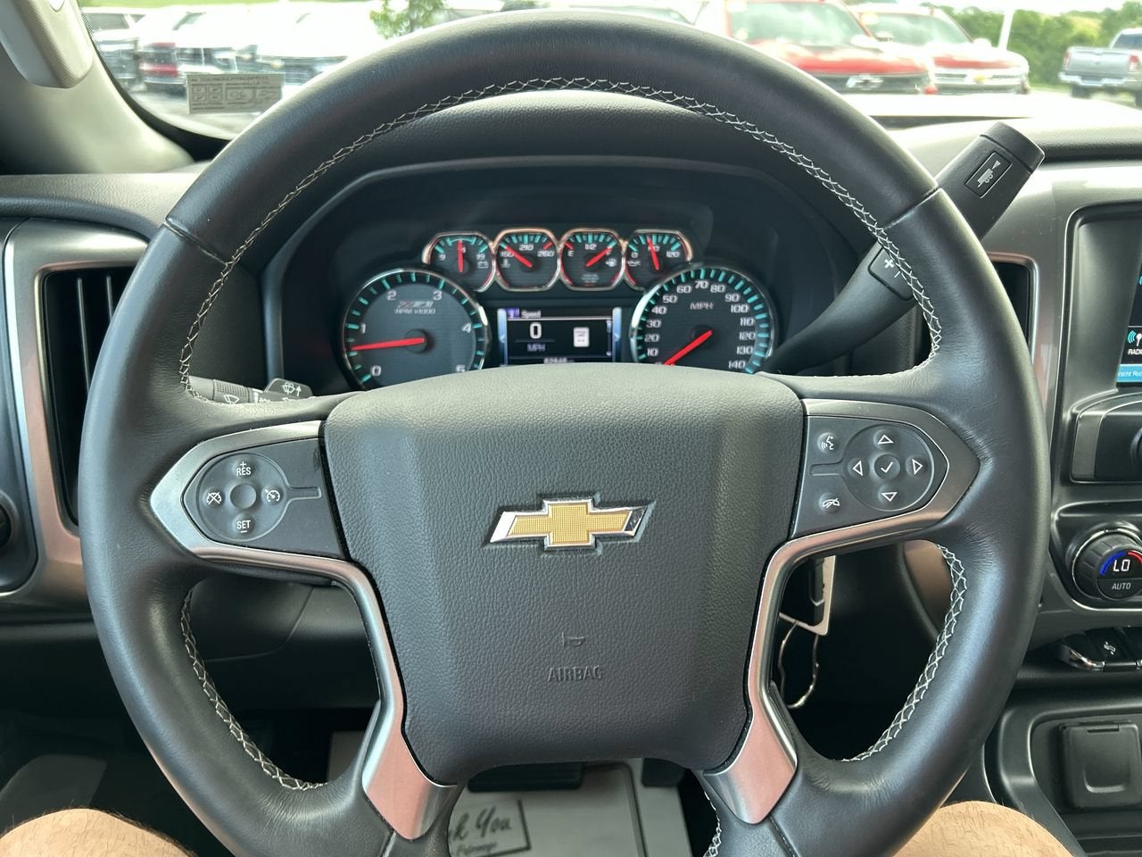 2017 Chevrolet Silverado 3500HD LT