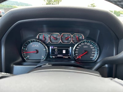 2017 Chevrolet Silverado 3500HD LT