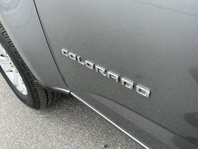 2022 Chevrolet Colorado 4WD LT