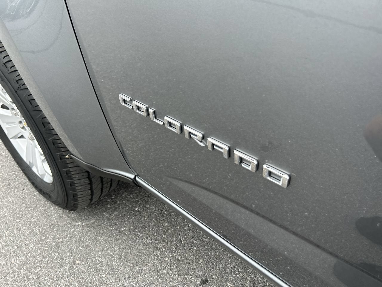 2022 Chevrolet Colorado 4WD LT