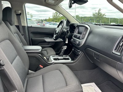 2022 Chevrolet Colorado 4WD LT