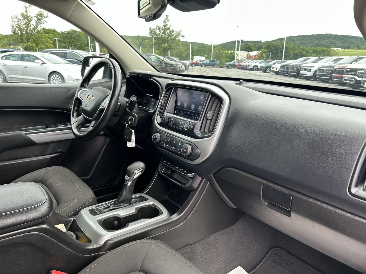2022 Chevrolet Colorado 4WD LT