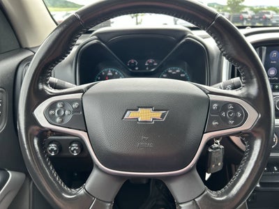 2022 Chevrolet Colorado 4WD LT