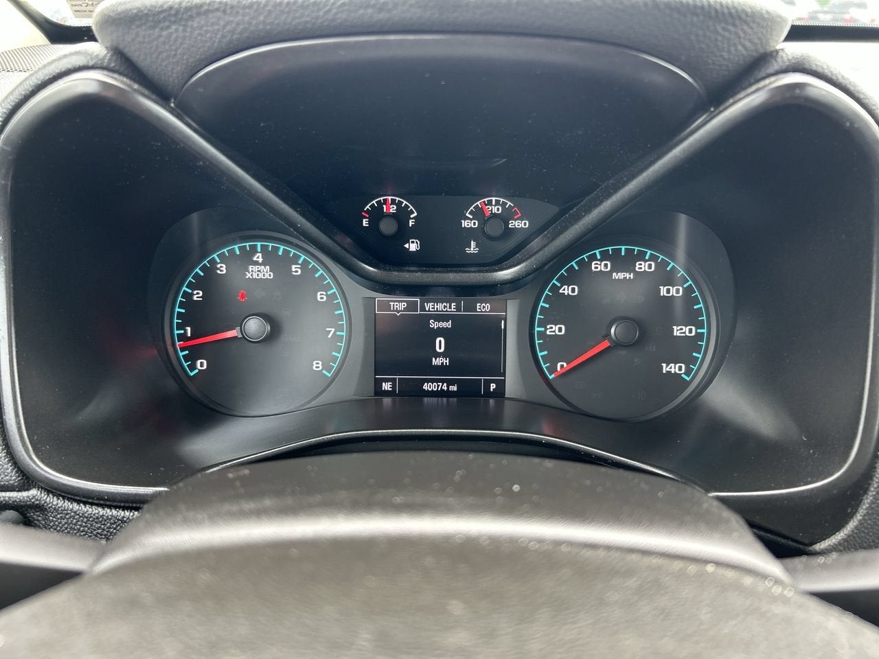 2022 Chevrolet Colorado 4WD LT