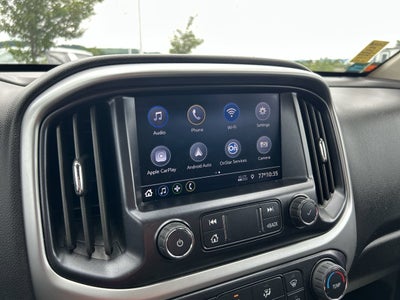 2022 Chevrolet Colorado 4WD LT