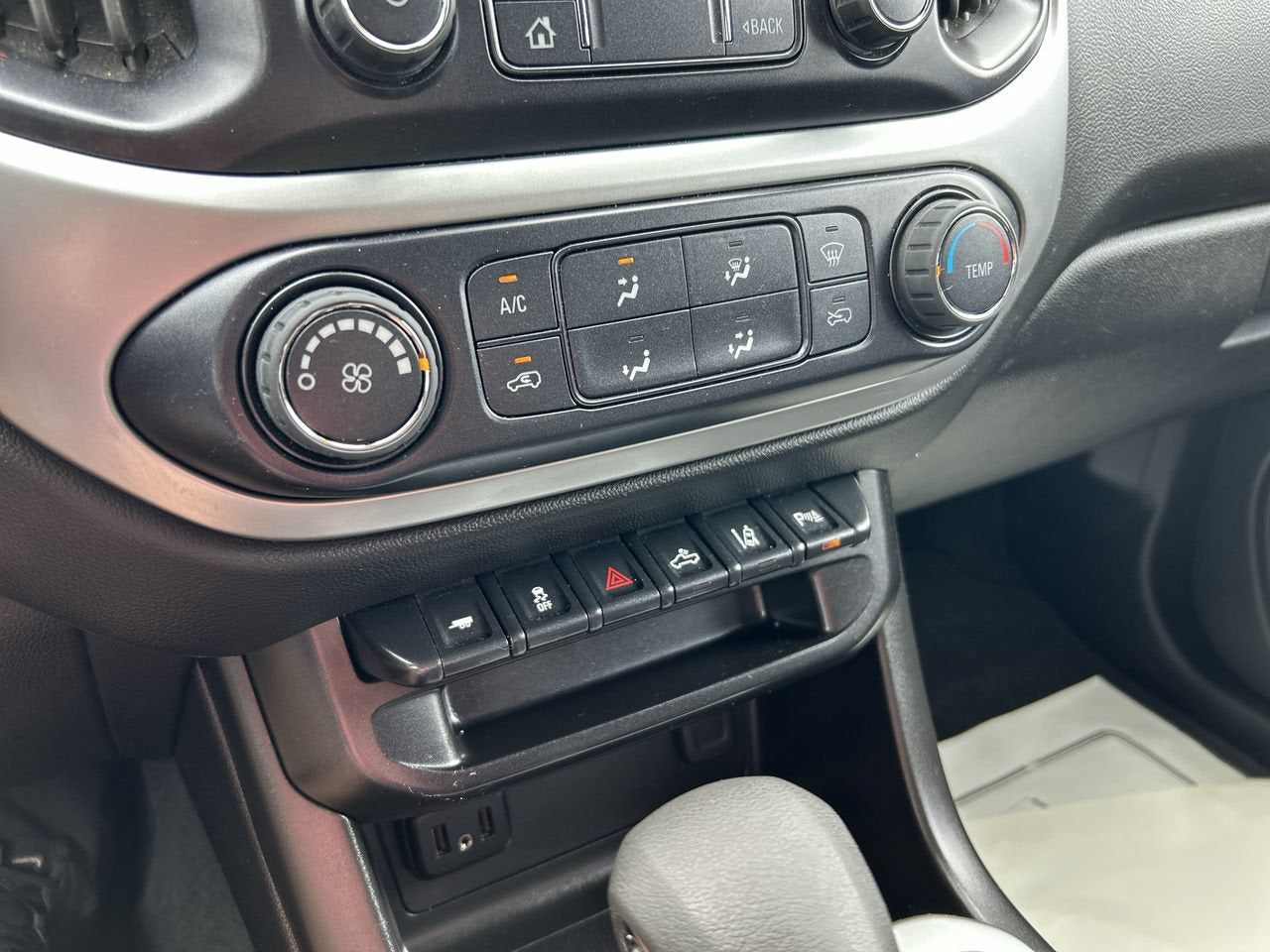 2022 Chevrolet Colorado 4WD LT