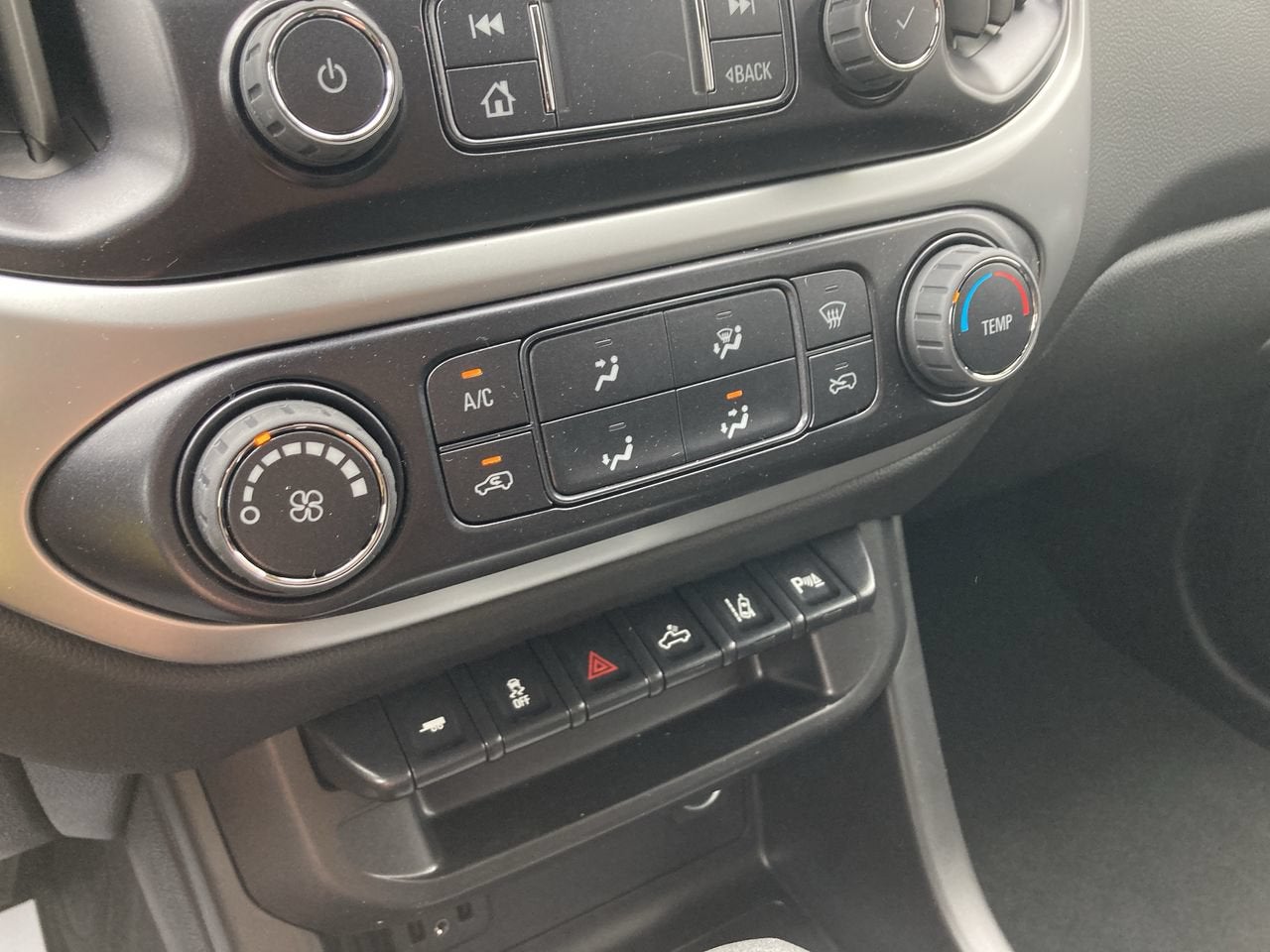 2022 Chevrolet Colorado 4WD LT