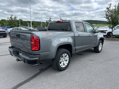 2022 Chevrolet Colorado 4WD LT