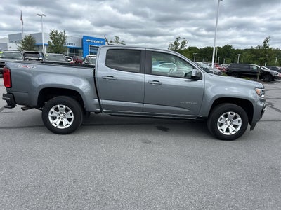 2022 Chevrolet Colorado 4WD LT