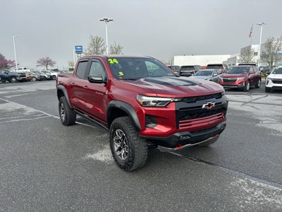 2024 Chevrolet Colorado 4WD ZR2