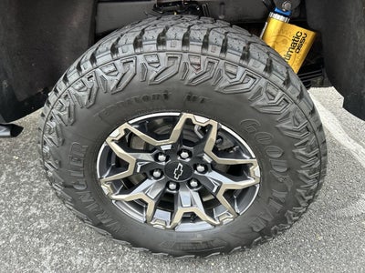 2024 Chevrolet Colorado 4WD ZR2