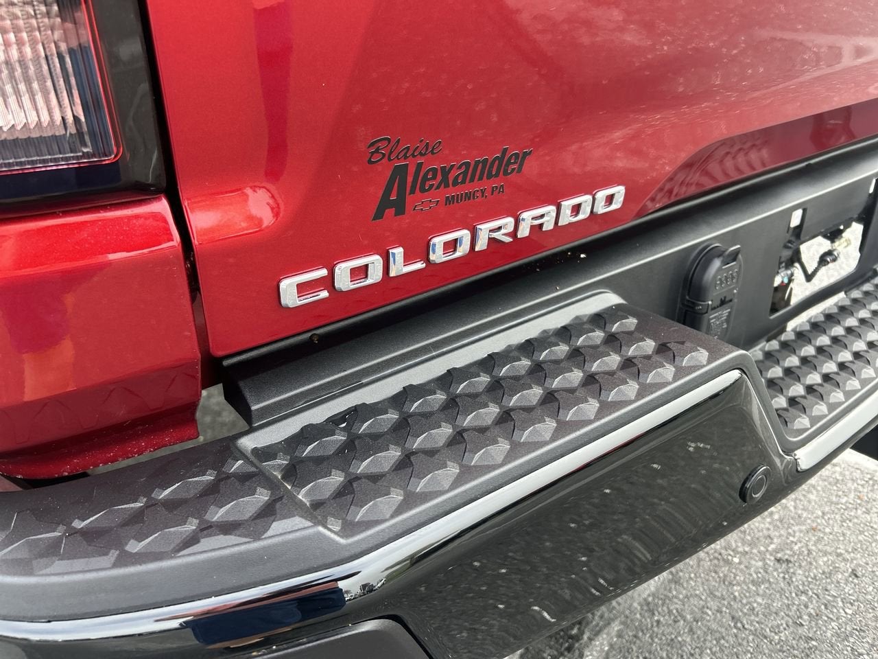 2024 Chevrolet Colorado 4WD ZR2