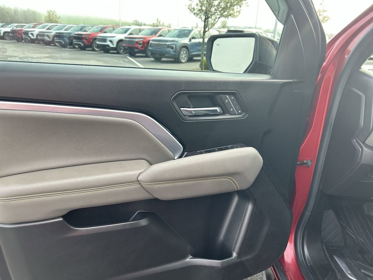 2024 Chevrolet Colorado 4WD ZR2