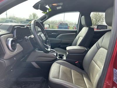 2024 Chevrolet Colorado 4WD ZR2