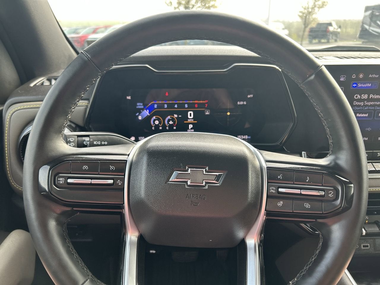 2024 Chevrolet Colorado 4WD ZR2